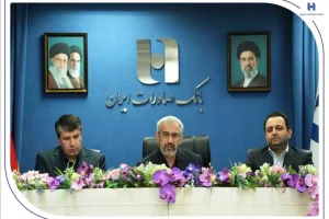 افشین خانی مدیرعامل بانک صادرات شد
