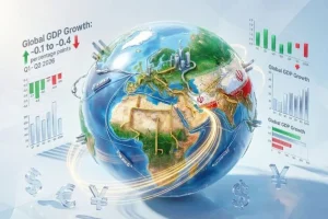 خطرات اقتصاد جهان در نیمه دوم ۲۰۲۶