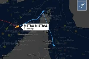 در ۲۴ ساعت گذشته، آمریکا یک کاروان نفتکش را از مسیر عمان با موفقیت اسکورت کرد