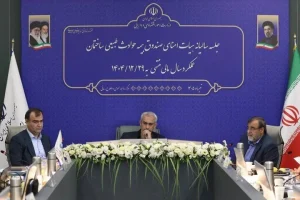 دستور مدنی‌زاده به صندوق حوداث طبیعی / جبران خسارت خانه‌های آسیب‌دیده از جنگ در اولویت باشد