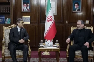 دعوت از عراقچی برای شرکت در نشست آتی سازمان همکاری شانگهای