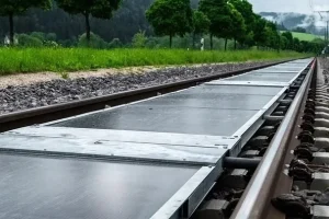 دومین راه‌آهن خورشیدی جهان در ایتالیا احداث می‌شود