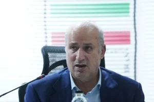 تاج: ساختمان جدید فدراسیون فوتبال با کمک فیفا ساخته می‌شود