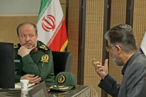 سردار ابن‌الرضا: پاسخ صنعت دفاعی به جنگ، تداوم پیشرفت و جهش فناورانه است