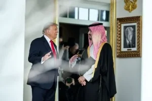 سی‌ان‌ان: چراغ سبز ترامپ به بن سلمان برای غنی‌سازی اورانیوم / توافق ۱۲۳ چیست؟