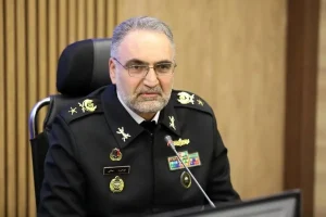 جانشین نیروی دریایی ارتش: صحبت‌های ترامپ نشان از یک آشفتگی درونی دارد