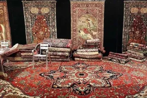 تعهد ارزی صادرات فرش دستباف اصلاح می‌شود