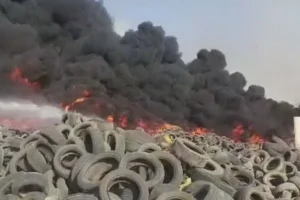 فرماندار بهبهان: ستون دود سیاه اطراف شهرستان منشا امنیتی یا نظامی ندارد