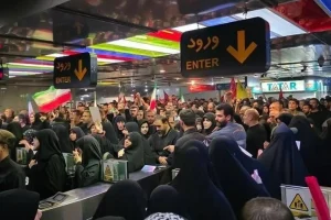 ثبت بیش از ۹ میلیون تردد در مترو تاساعت ۹صبح امروز