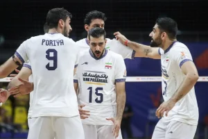 ملی‌پوش والیبال ایران در سری آ ایتالیا