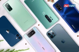 قیمت گوشی امروز دوشنبه 22 تیر 1405 + جدول