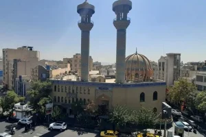 میدان فاطمی تهران از ساعت ۱۹ تا ۲۴ مسدود می‌شود