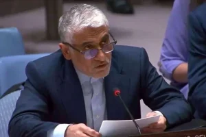 نامه ایران به شورای امنیت در پی حمله تجاوزکارانه آمریکا به نیروگاه هسته‌ای دارخوین