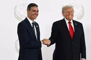 واکنش اسپانیا به تهدید تجاری ترامپ: اعمال محدودیت‌های دوجانبه امکان‌پذیر نیست