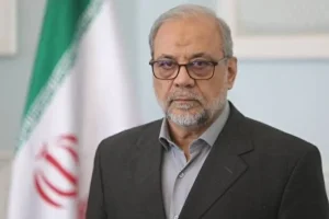 پاسخ قاطع دبیر شورای عالی امنیت ملی به ترامپ: با مردم ایران با احترام صحبت کن