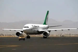 پرواز مستقیم تهران صنعا پس از ده سال