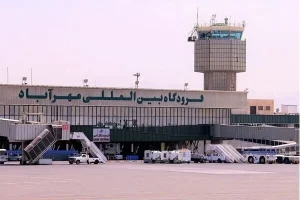 پروازهای فرودگاه مهرآباد و امام خمینی به روال عادی بازگشت