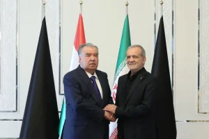پزشکیان: امروز به برکت خون رهبر شهید، ملت ایران منسجم‌تر و یکپارچه‌تر شده است