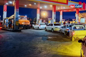 ظرفیت پالایشی از نیاز کشور عقب مانده است / تشدید ناترازی بنزین نتیجه کاهش واردات است؟ + نمودار