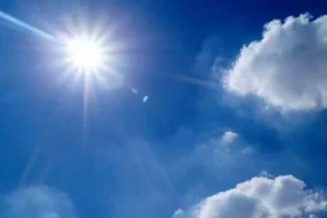 پیش‌بینی وزش باد شدید و گردوخاک در قم / افزایش دمای قم تا ۴۴ درجه سانتی گراد