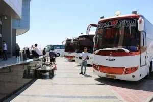 پیش‌فروش اینترنتی بلیت اتوبوس اربعین آغاز شد / افزایش ۳۰ تا ۵۰ درصدی نرخ بلیت + نرخنامه