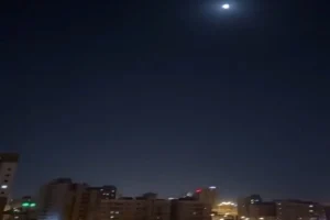 گزارش غیر رسمی از حملات موشکی و پهپادی به کویت و اربیل عراق