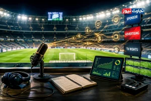 نقش گزارشگران فوتبال در اقتصاد ورزش / گزارشگری؛ سرمایه پنهان اقتصاد رسانه‌های ورزشی
