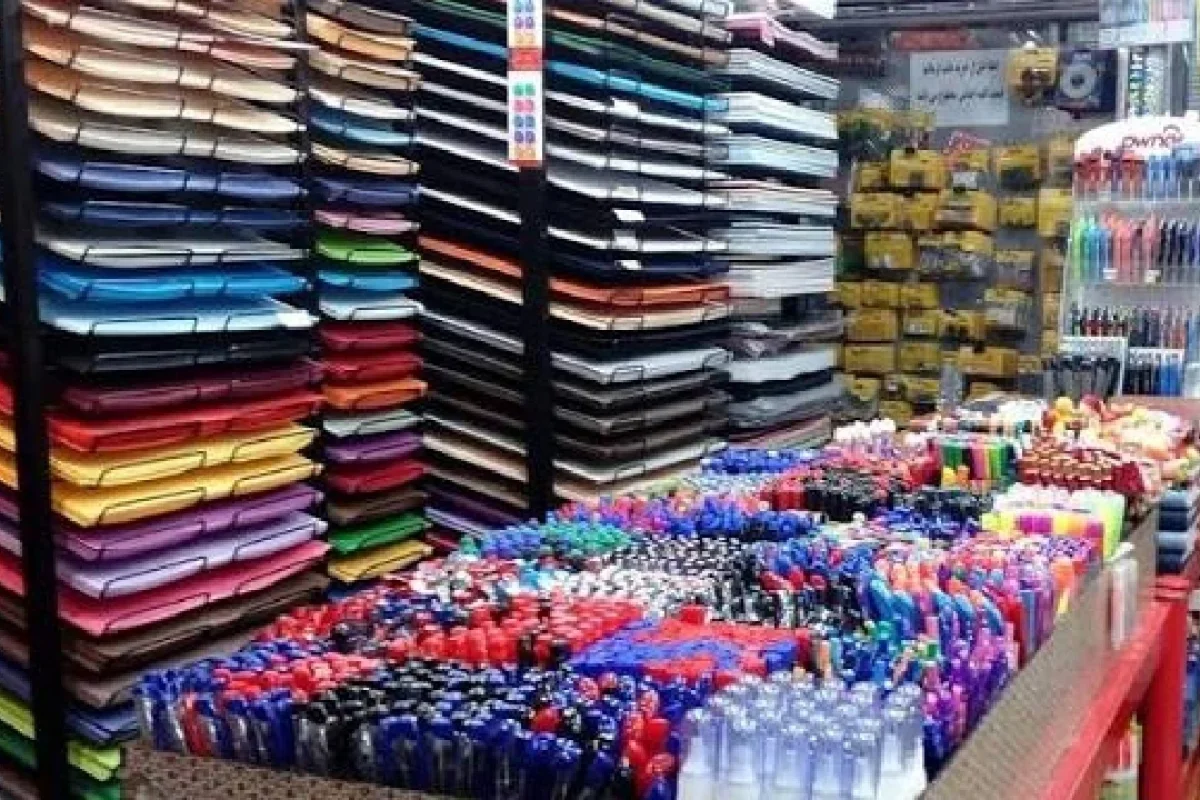نظارت ویژه بر بازار نوشت‌افزار از ۱۰ شهریور