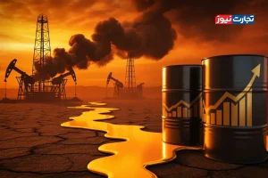 بازار نفت در محاصره اخبار جنگ / سقوط ابتدای هفته و بازگشت قیمت‌ها با اوج‌گیری ریسک‌های ژئوپلیتیکی