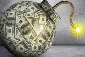 هزینه استقراض دولت‌های بزرگ جهان رکورد زد