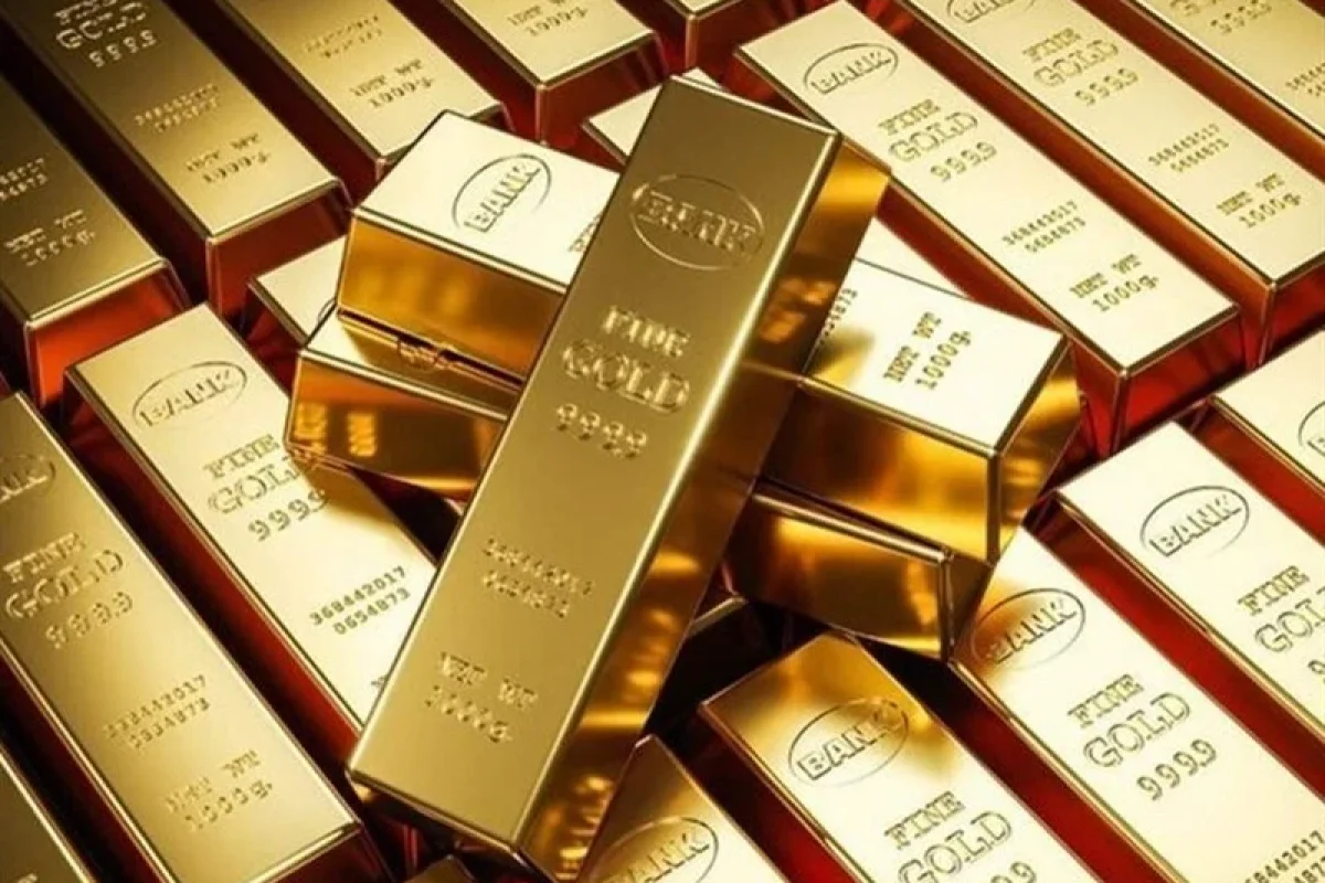 رشد 4.8 درصدی قیمت جهانی طلا در معاملات هفته