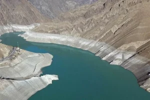 پرشدگی سدها به 58درصد رسید