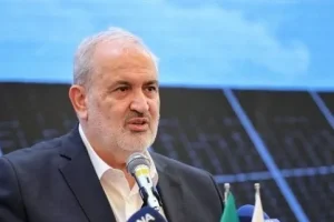 وزیر نیرو:تابستان سختی را پشت سر ‌گذاشتیم