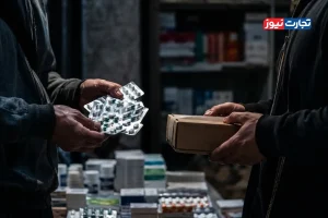 سهم دلالان در بازار دارویی بیش از بیماران است
