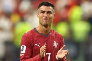 رونالدو: احتمالا آخرین سال فوتبال من است!