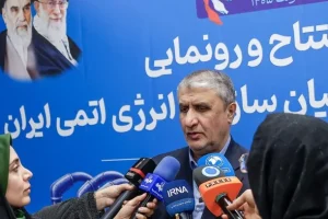 اسلامی: تا تدوین پروتکل بازرسی از سایت‌های مورد حمله، آژانس نمی‌تواند ادعای بازرسی کند