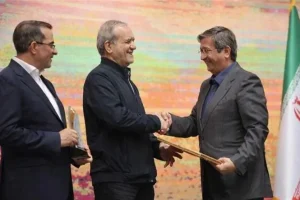 بانک مرکزی به عنوان «دستگاه برگزیده» بخش یاور فتح بیست و یکمین دوره جشنواره شهید رجایی انتخاب شد
