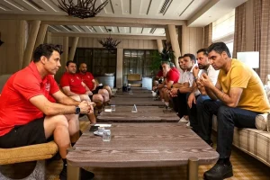 آخرین وضعیت اردوی پرسپولیس بررسی شد