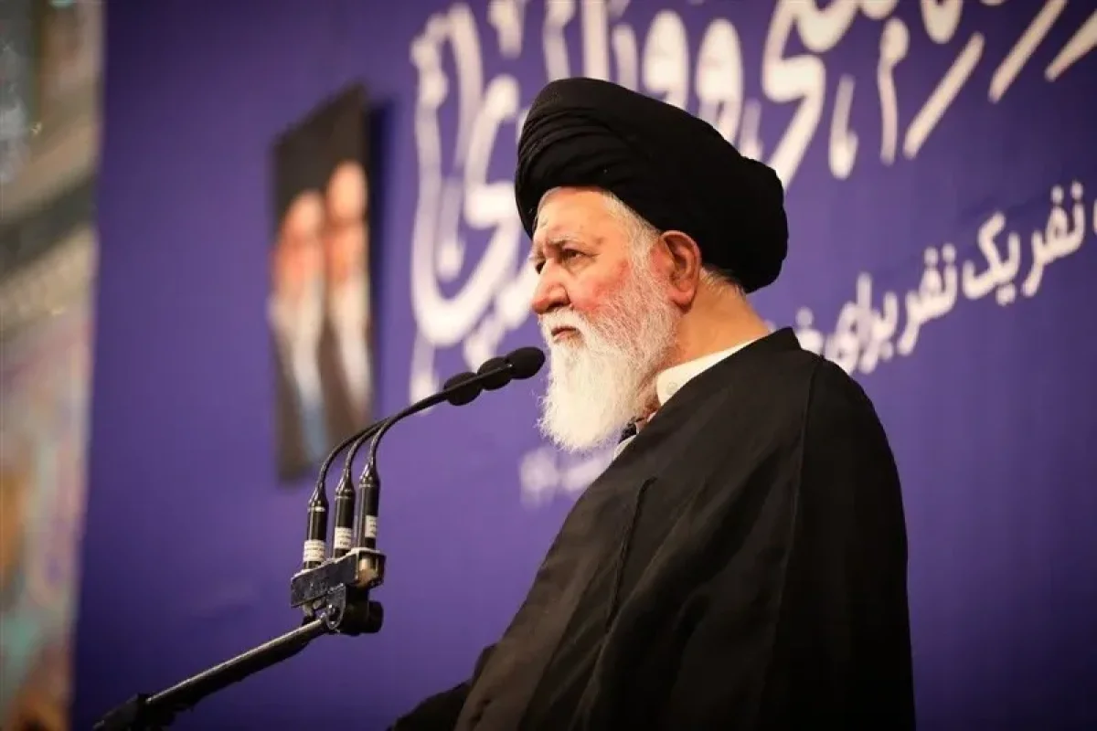 علم‌الهدی: آمریکا یک جریان تمامیت‌خواه است که همه چیز ما را می‌خواهد