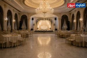 برخی تالارهای پذیرایی با کاهش تقاضا ناچار به تعطیلی شدند