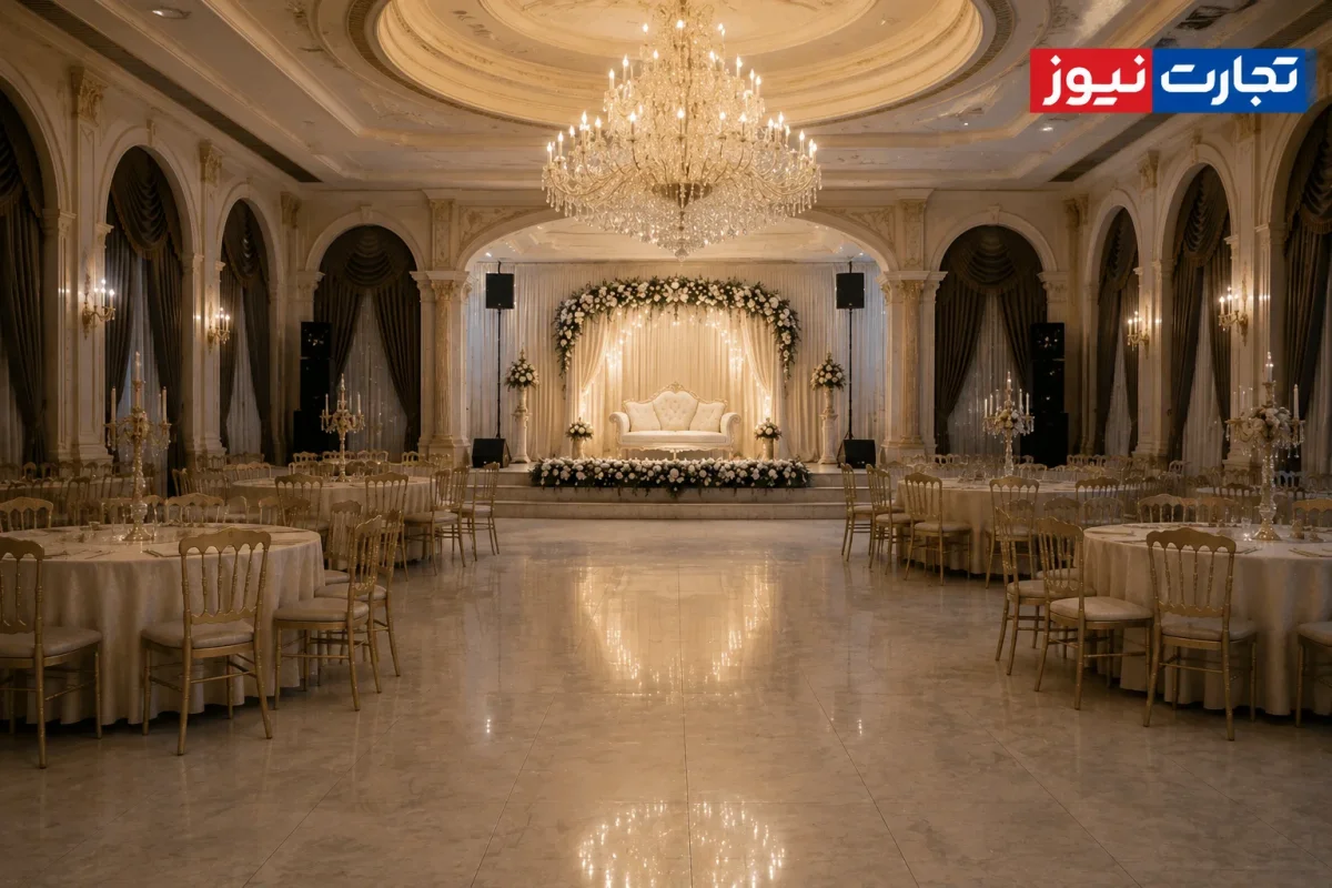 برخی تالارهای پذیرایی با کاهش تقاضا ناچار به تعطیلی شدند