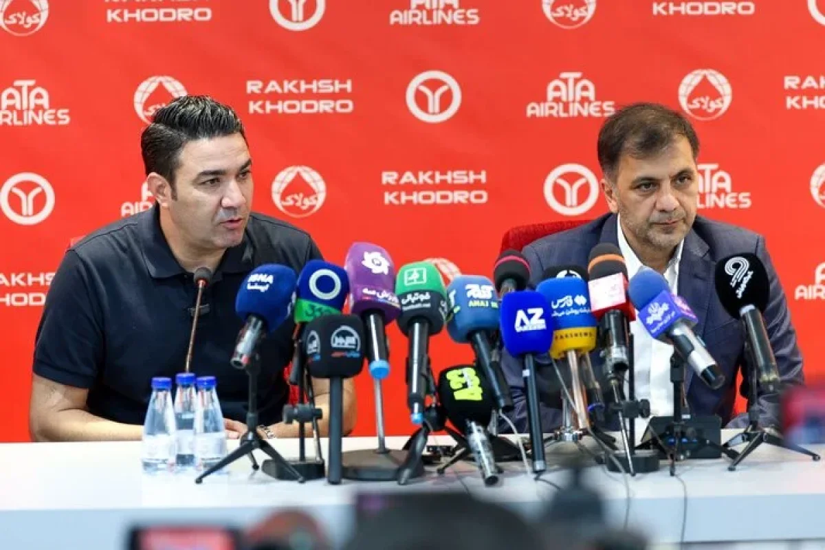 کریمی: بیرانوند سرباز نیست