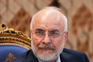 قالیباف در پاسخ به ادعاهای وزیر خزانه‌داری آمریکا: ای دروغگو!
