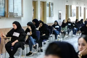 آخرین وضعیت تصحیح اوراق امتحانات نهایی یازدهم و دوازهمی‌ها