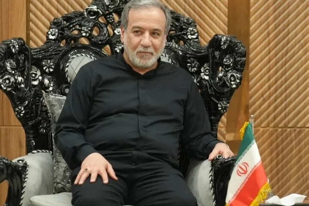 عراقچی: روابط ایران و عراق در بهترین وضعیت خود قرار دارد