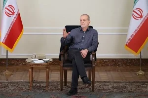 پزشکیان: مدیریت کردن با وجود صداهای تفرقه‌انگیز کار خداست/ سایپا واگذار می شود