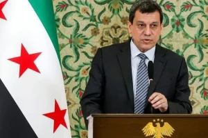 الجولانی رسما مظلوم عبدی را به‌عنوان مشاور خود منصوب کرد