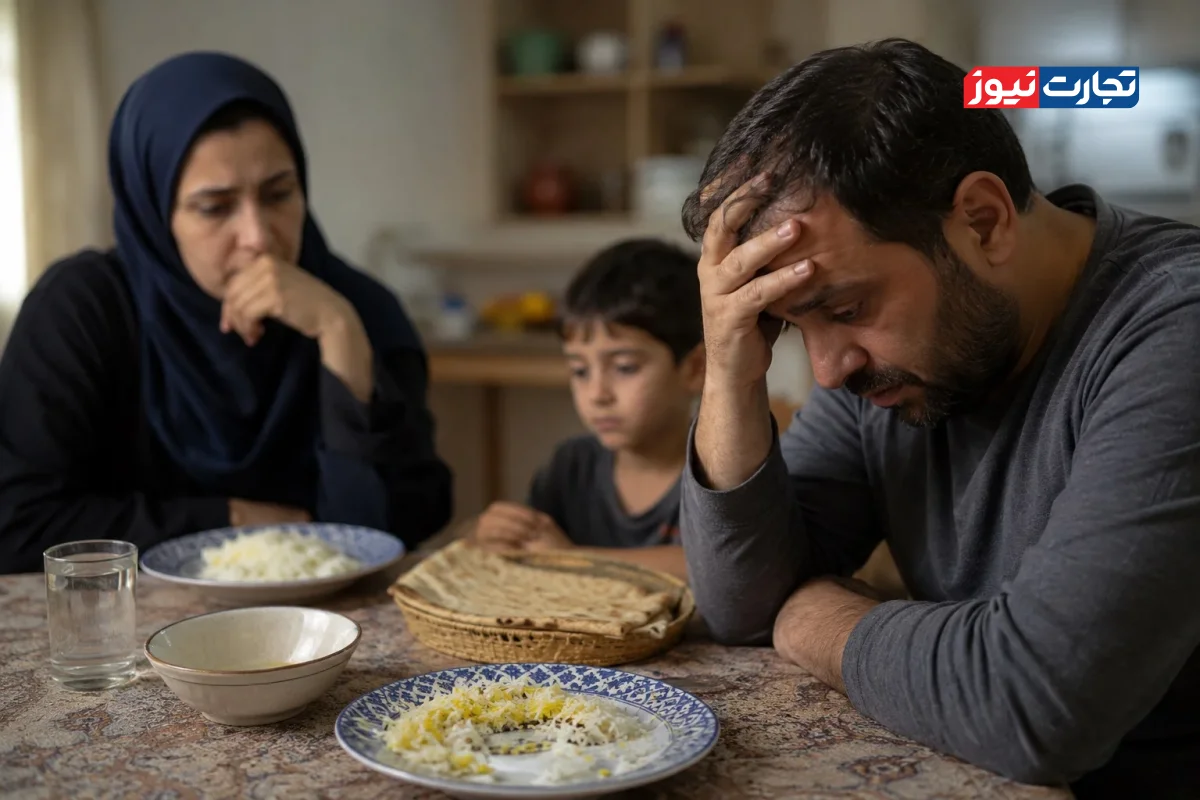 مهم‌ترین پیامد تورم مزمن برهم‌خوردن نظم مالی خانواده است / تاکید بر نبود کمبود کالا نمی‌تواند پاسخگوی نگرانی‌های معیشتی جامعه باشد