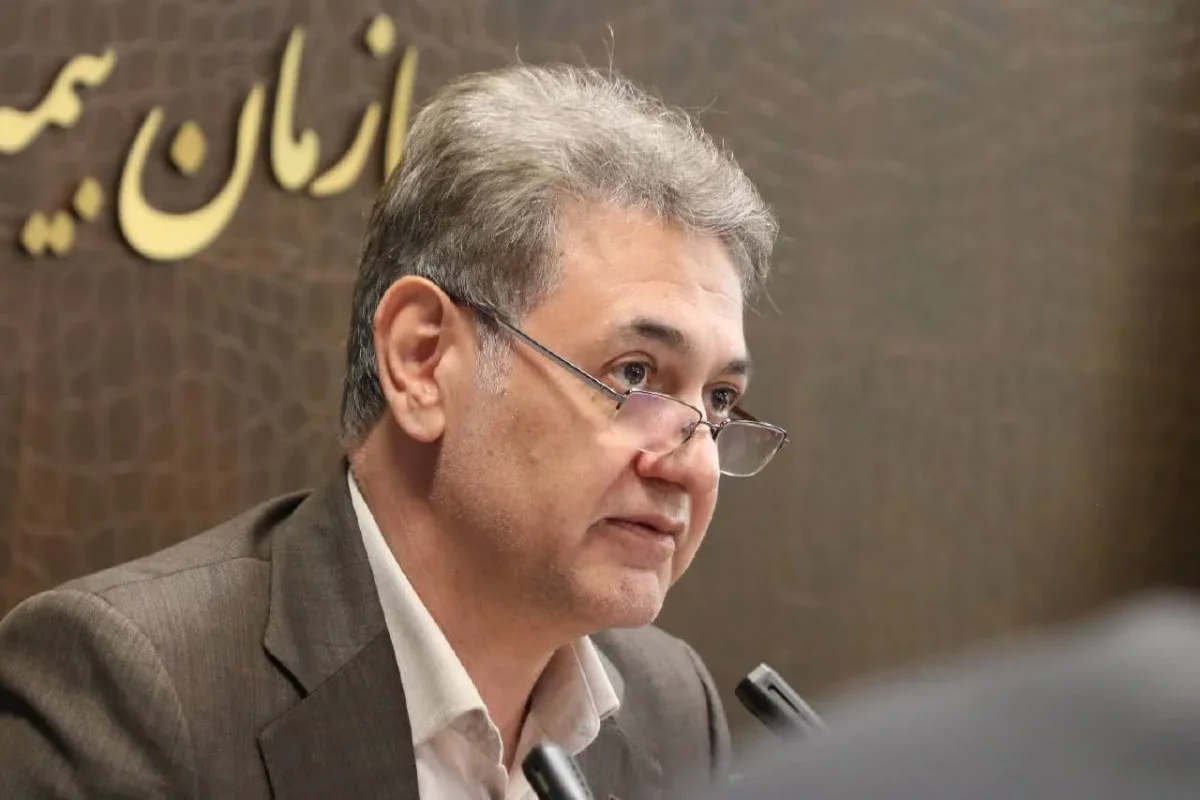 ناصحی: تلاش می‌کنیم هر ایرانی از پوشش بیمه سلامت برخوردار شود