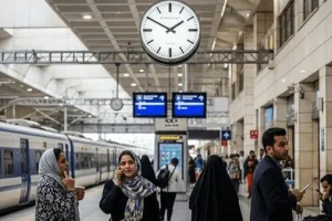زمان پیش فروش بلیت‌ قطارهای مسافری شهریورماه